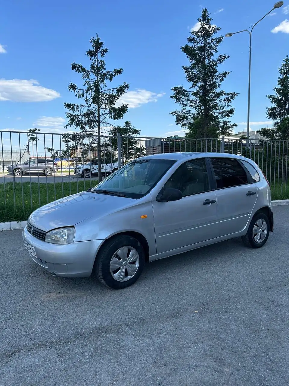 Lada Priora 2008 - Легковые автомобили (Авто) в Казань