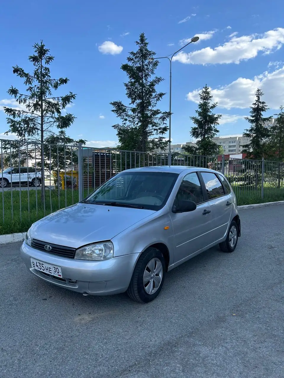 Lada Priora 2008 - Легковые автомобили (Авто) в Казань
