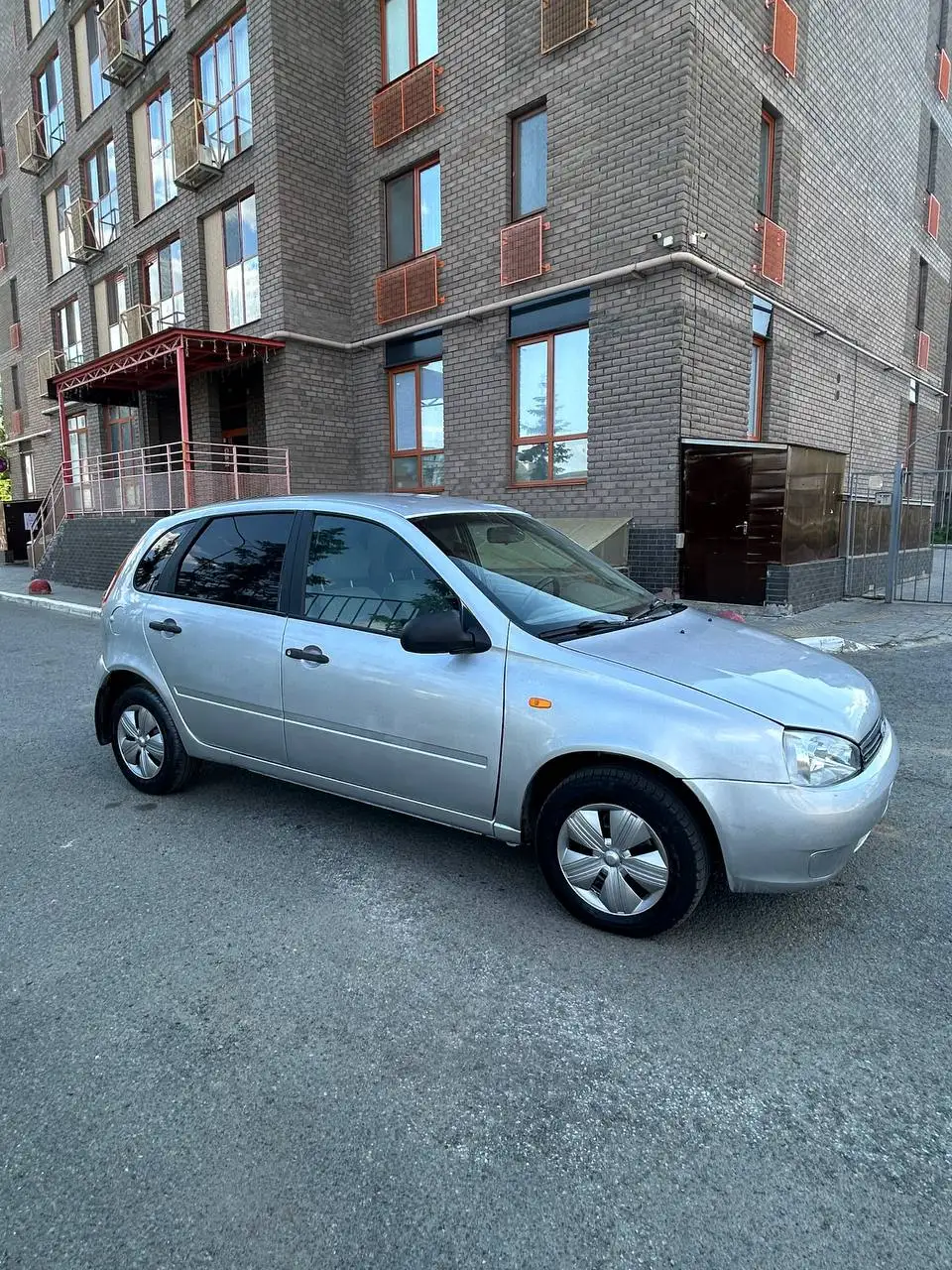 Lada Priora 2008 - Легковые автомобили (Авто) в Казань