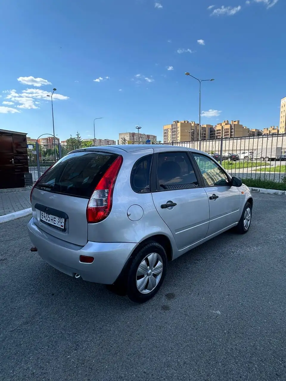 Lada Priora 2008 - Легковые автомобили (Авто) в Казань