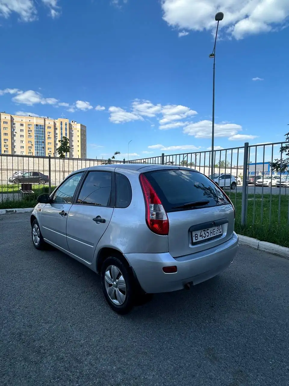 Lada Priora 2008 - Легковые автомобили (Авто) в Казань