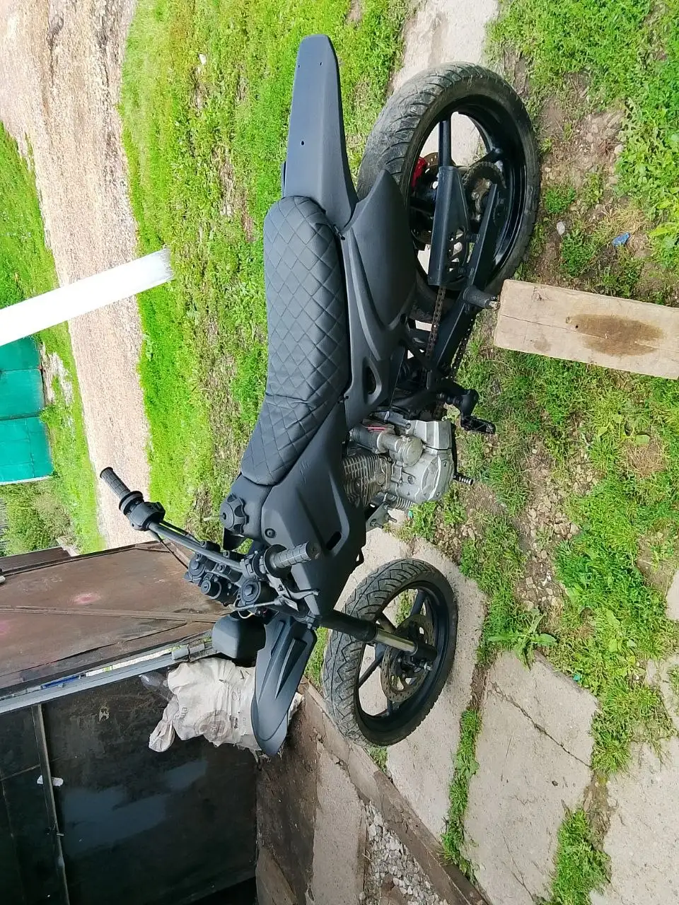 Gu Enduro cr150 - Мотоциклы и мототехника (Авто) в Пестречинский район