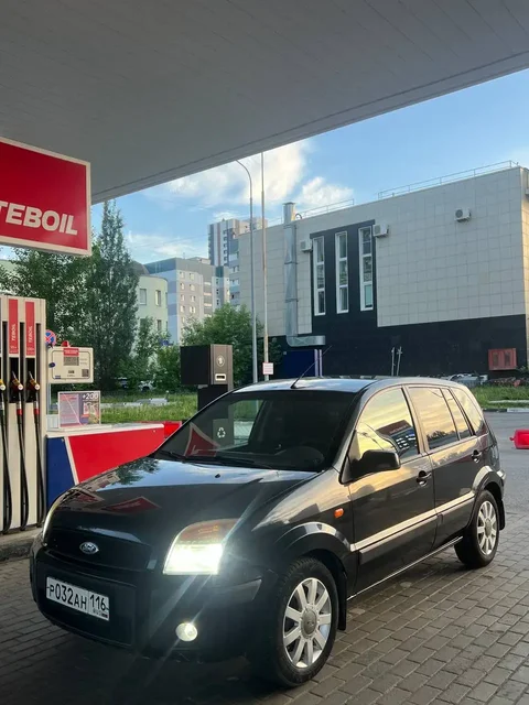 Фьюжн 2007 года - Daewoo Nexia в Казань