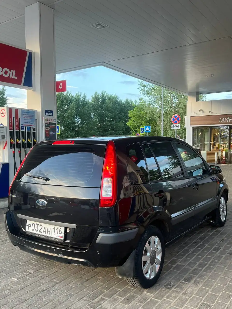 Фьюжн 2007 года - Легковые автомобили (Авто) в Казань