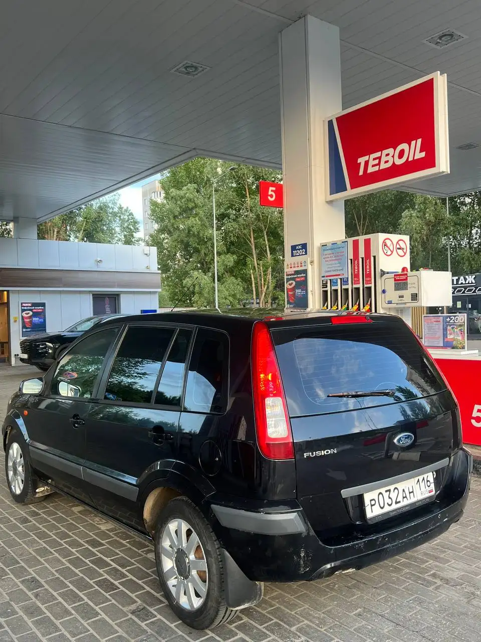 Фьюжн 2007 года - Легковые автомобили (Авто) в Казань