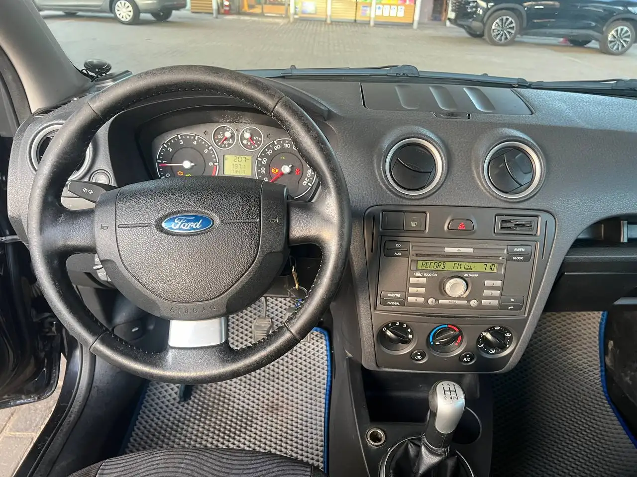 Фьюжн 2007 года - Легковые автомобили (Авто) в Казань