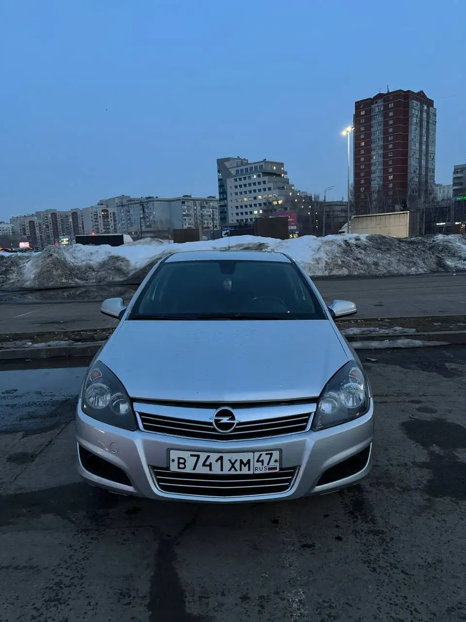 Продам Opel Astra 1.6 2010 - Легковые автомобили (Авто) в Казань
