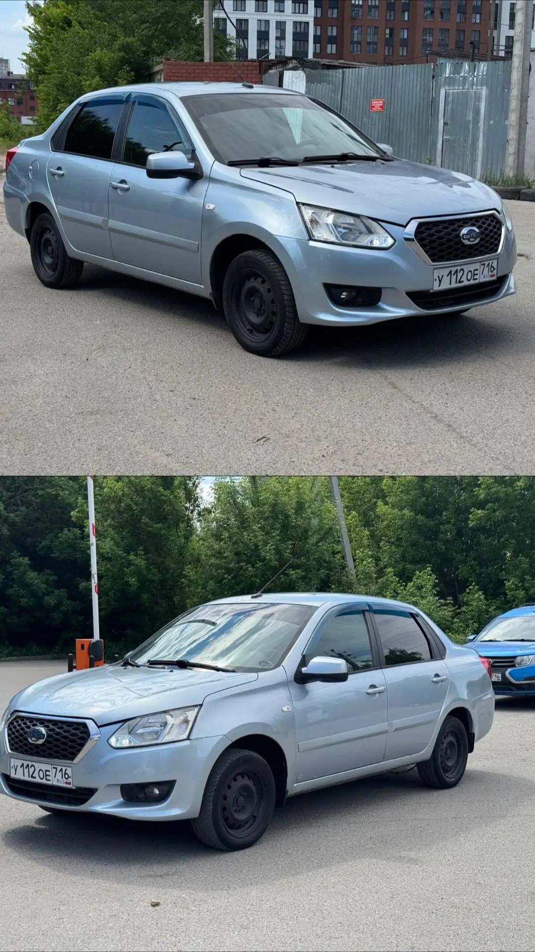 Продам Датсун 2016 - Легковые автомобили (Авто) в Казань