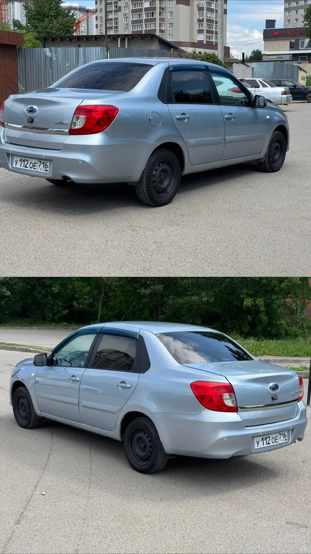 Продам Датсун 2016 - Легковые автомобили (Авто) в Казань