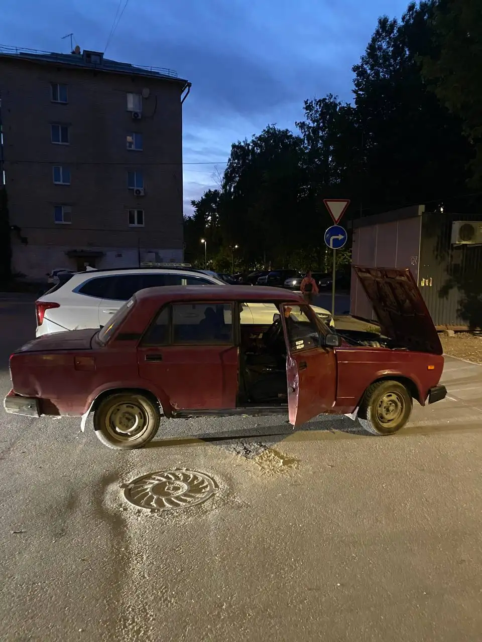 ВАЗ 2105, 2008 года, инжектор - Легковые автомобили (Авто) в Казань
