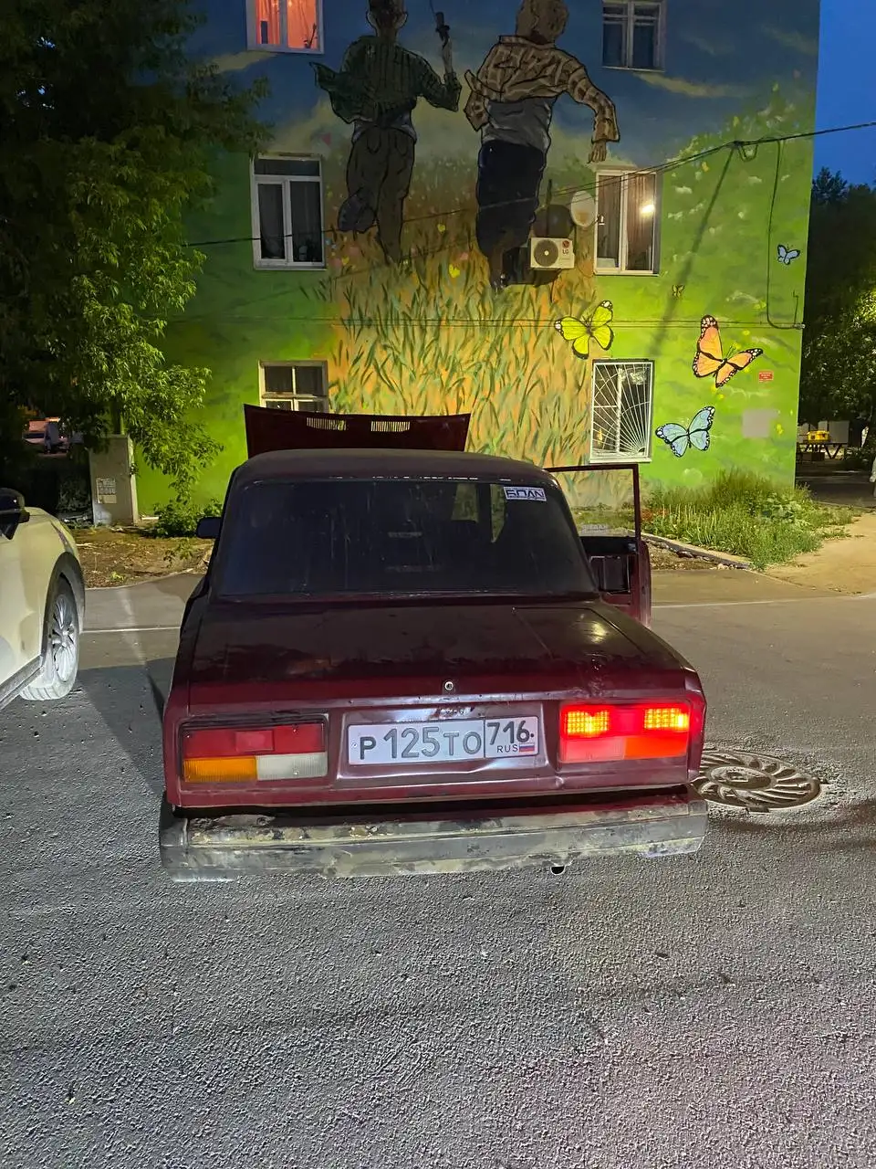 ВАЗ 2105, 2008 года, инжектор - Легковые автомобили (Авто) в Казань