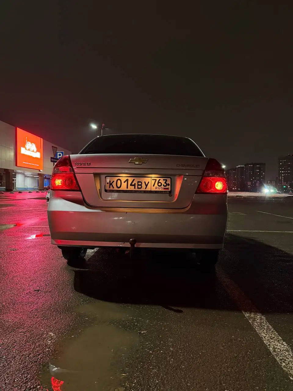 Chevrolet Aveo 1.2 МТ 2008 - Авто в Казань