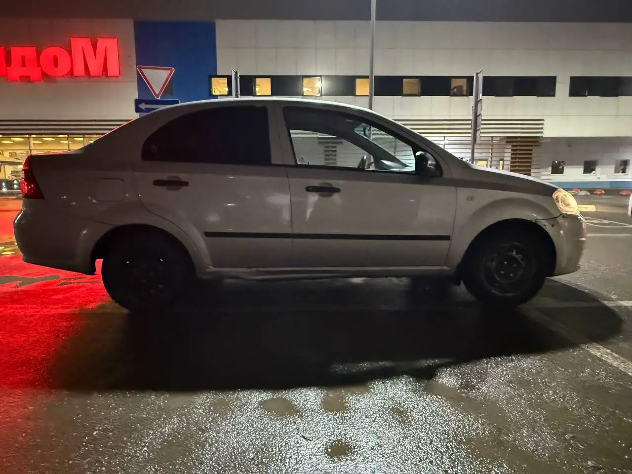 Chevrolet Aveo 1.2 МТ 2008 - Авто в Казань