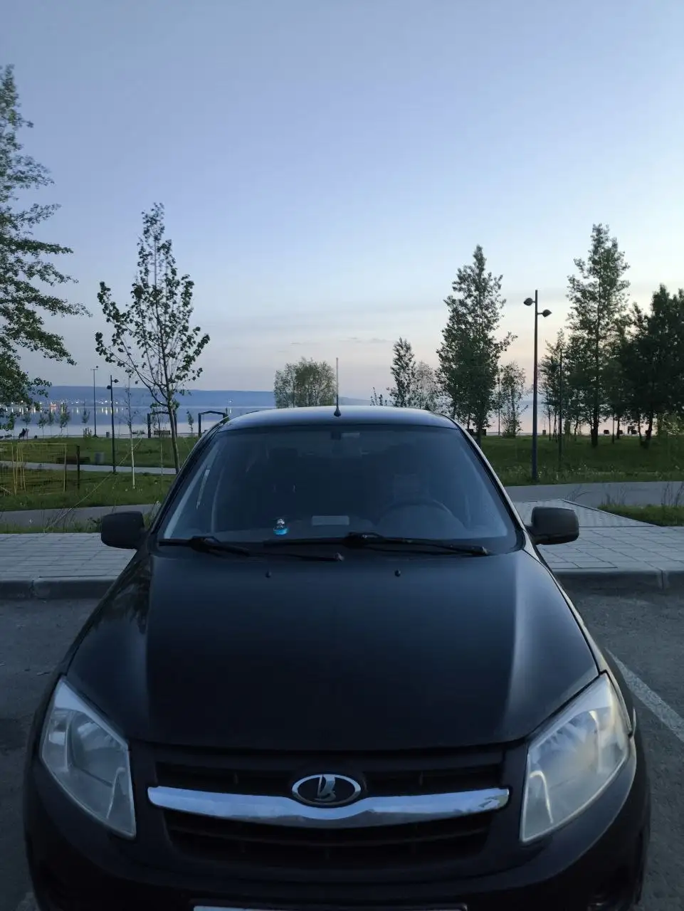 Lada Granta 2012 - Легковые автомобили (Авто) в Казань