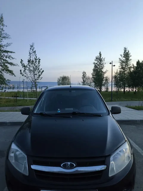 Lada Granta 2012 - Daewoo Nexia в Казань