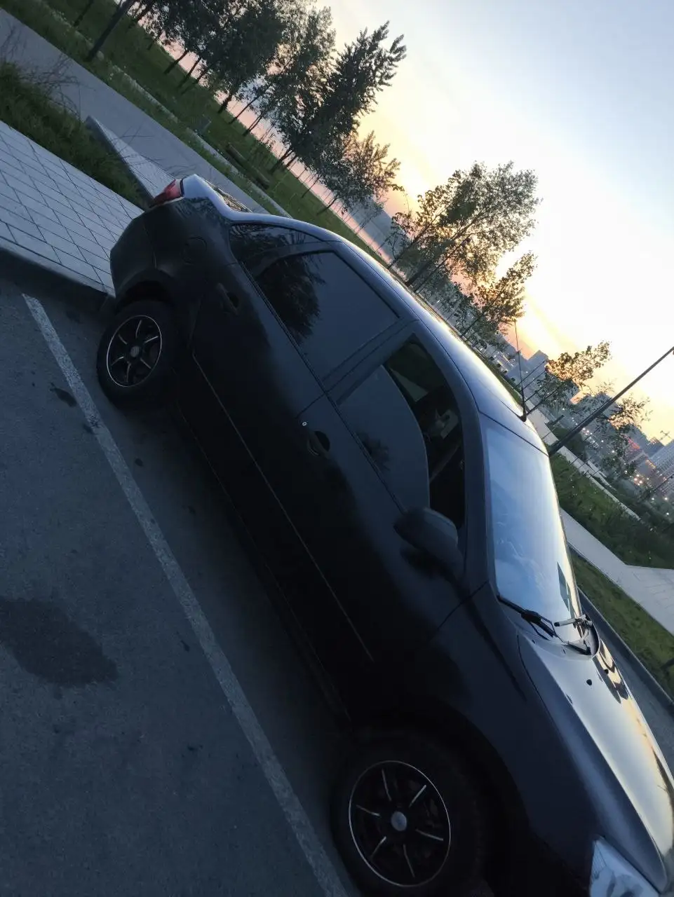Lada Granta 2012 - Легковые автомобили (Авто) в Казань