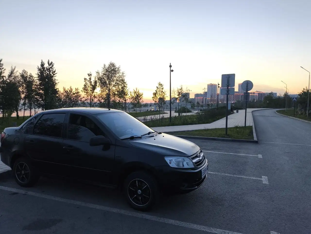 Lada Granta 2012 - Легковые автомобили (Авто) в Казань