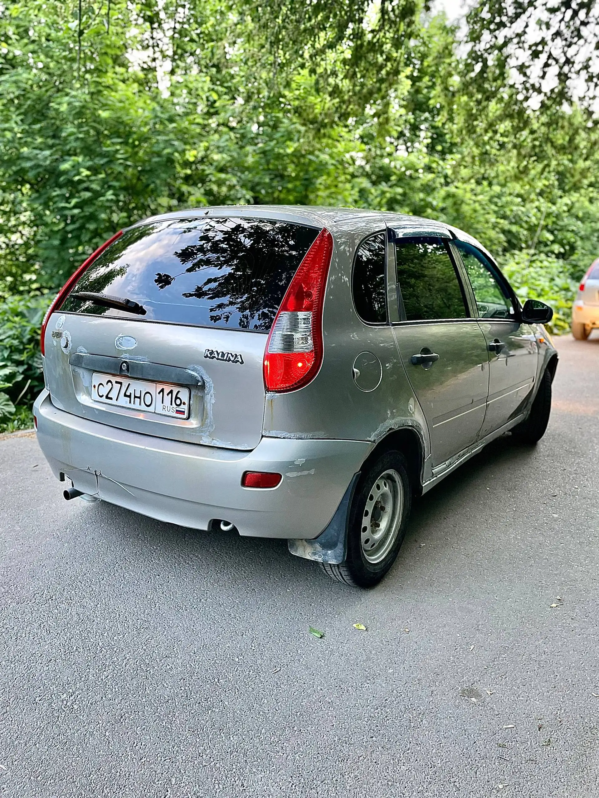 Lada Kalina 2008, 1.6 - Легковые автомобили (Авто) в Казань