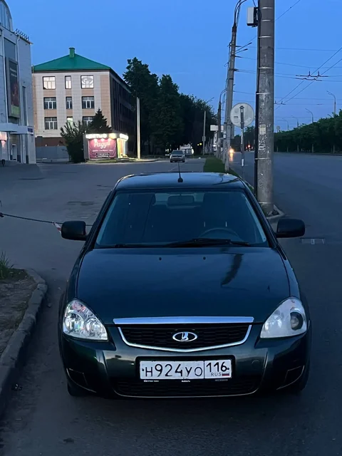 Лада Приора 2011 - Внедорожник в Казань