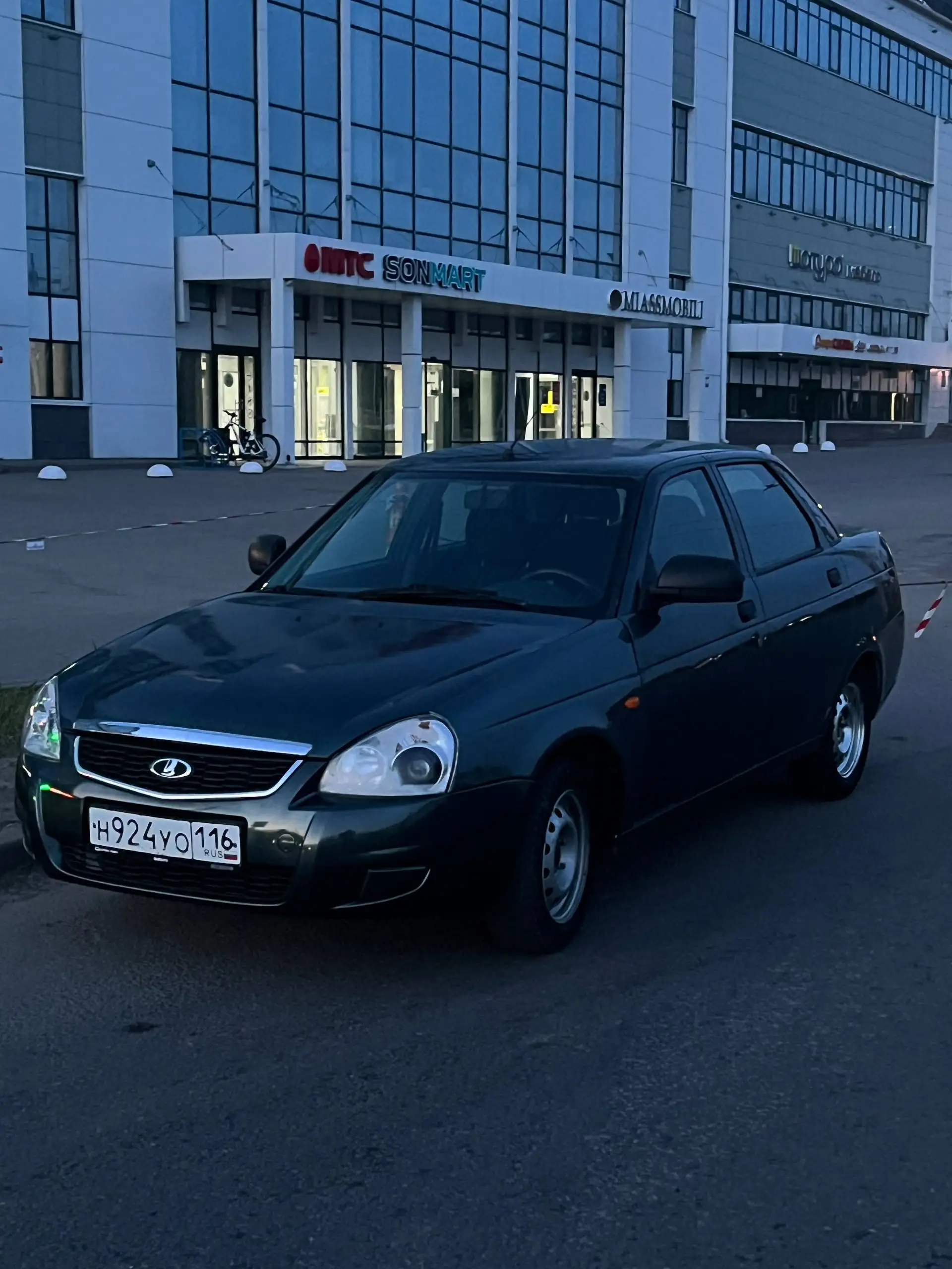 Лада Приора 2011 - Авто в Казань