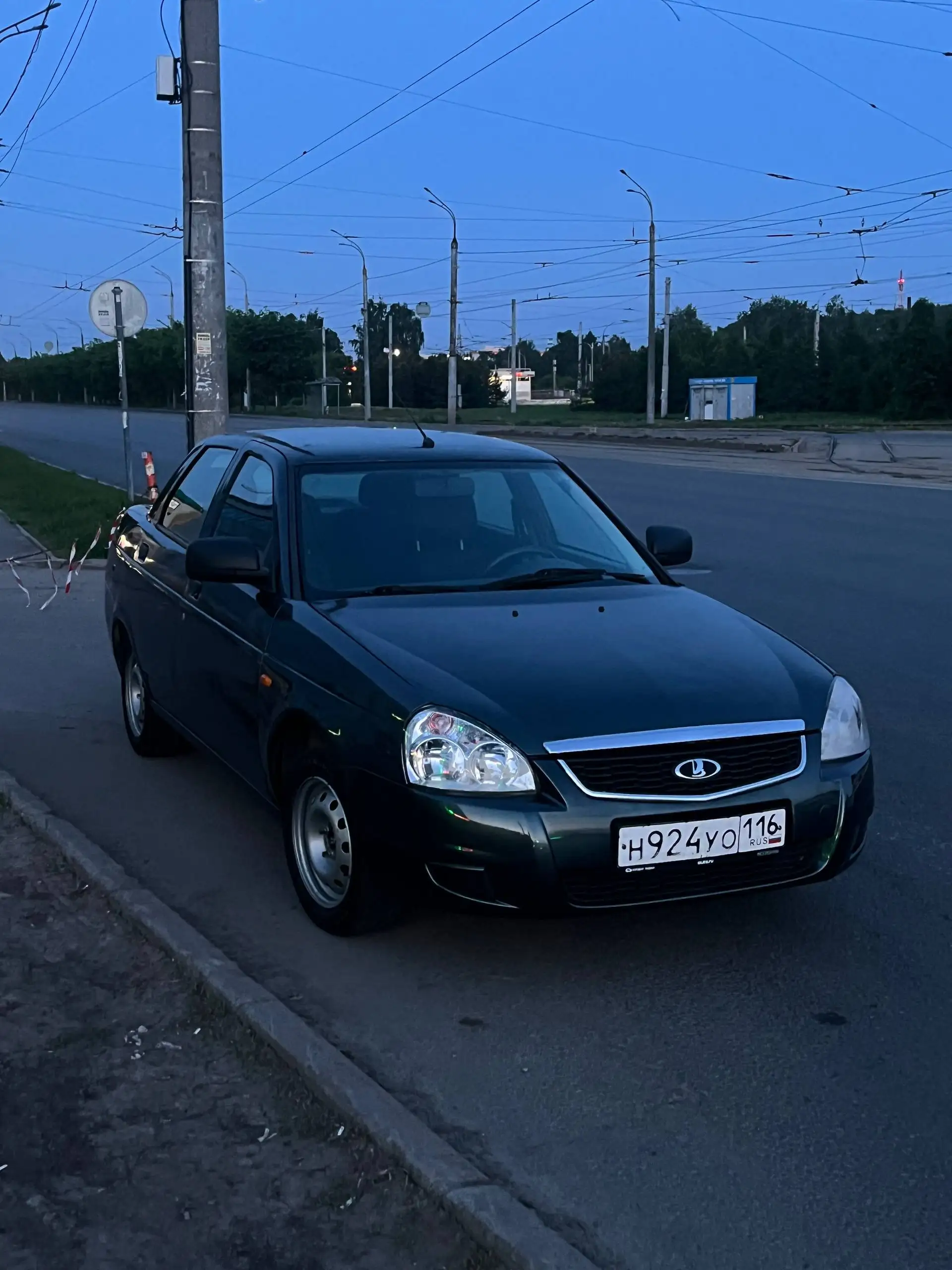 Лада Приора 2011 - Авто в Казань