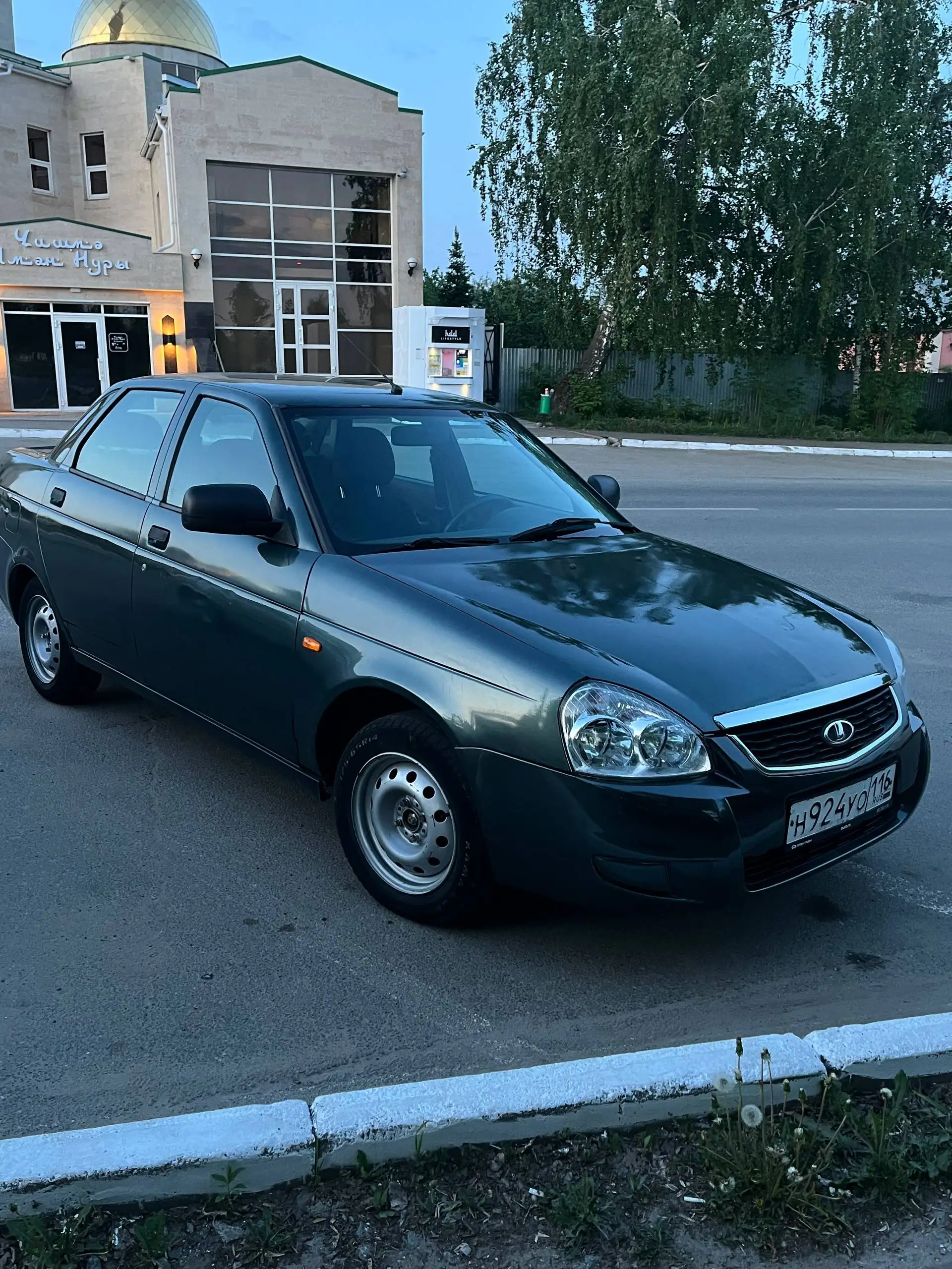 Лада Приора 2011 - Авто в Казань