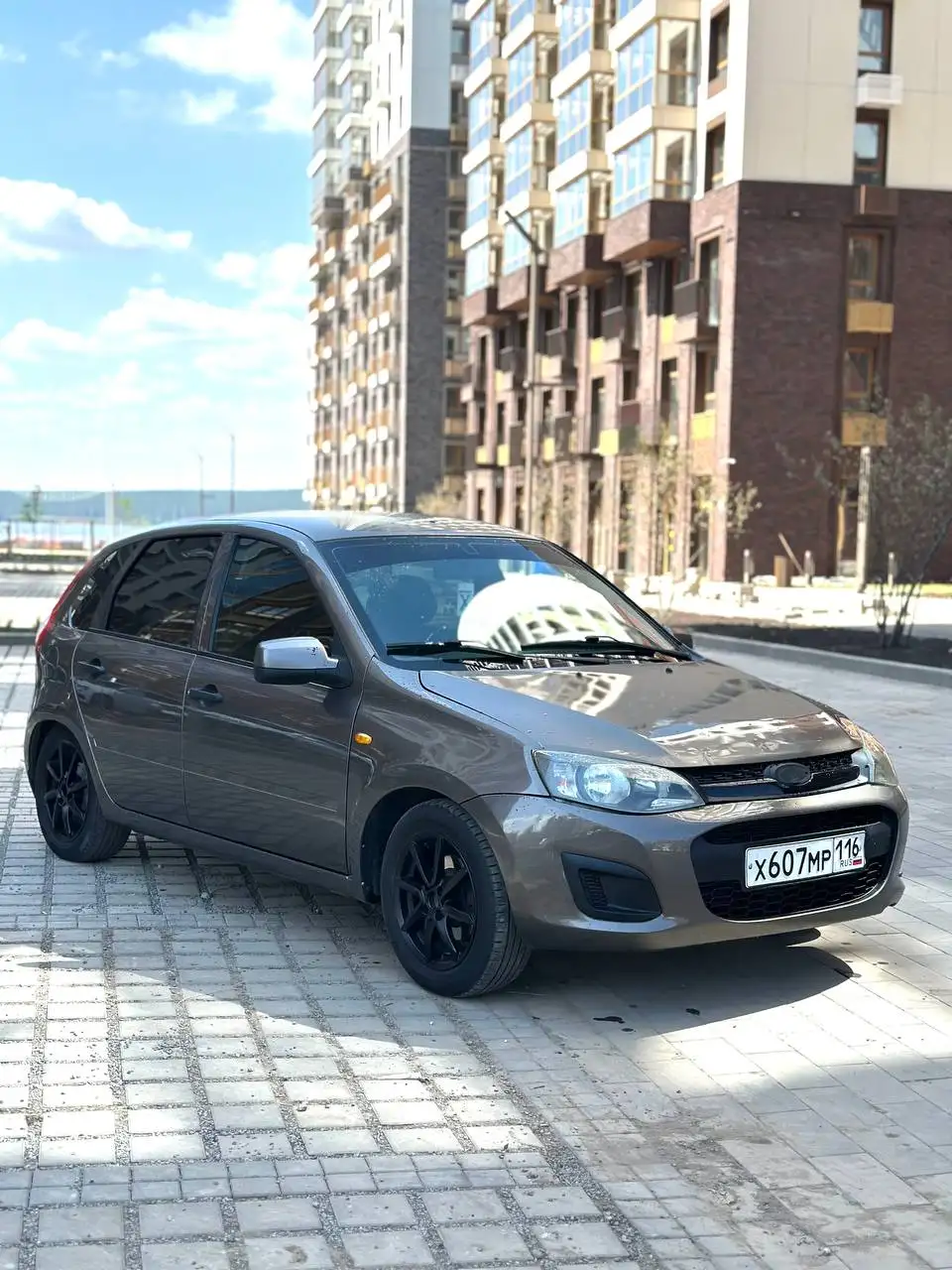 Лада Калина 2014 - Авто в Казань