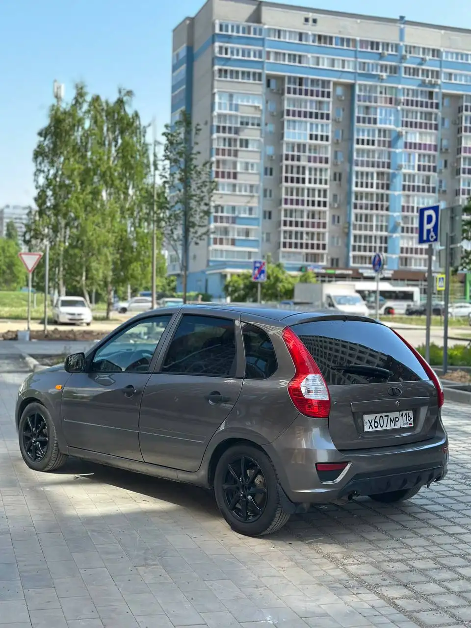 Лада Калина 2014 - Авто в Казань