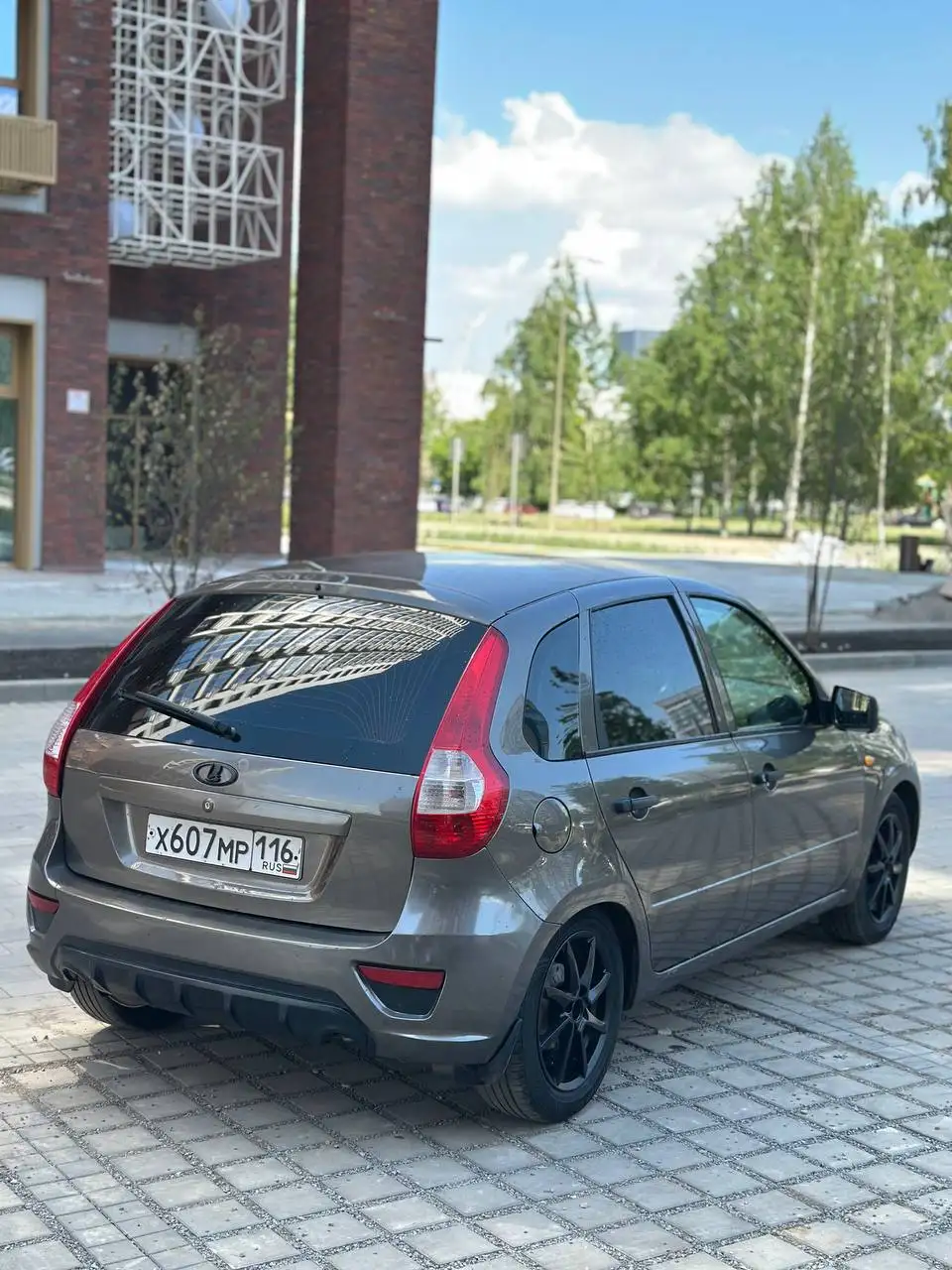 Лада Калина 2014 - Авто в Казань