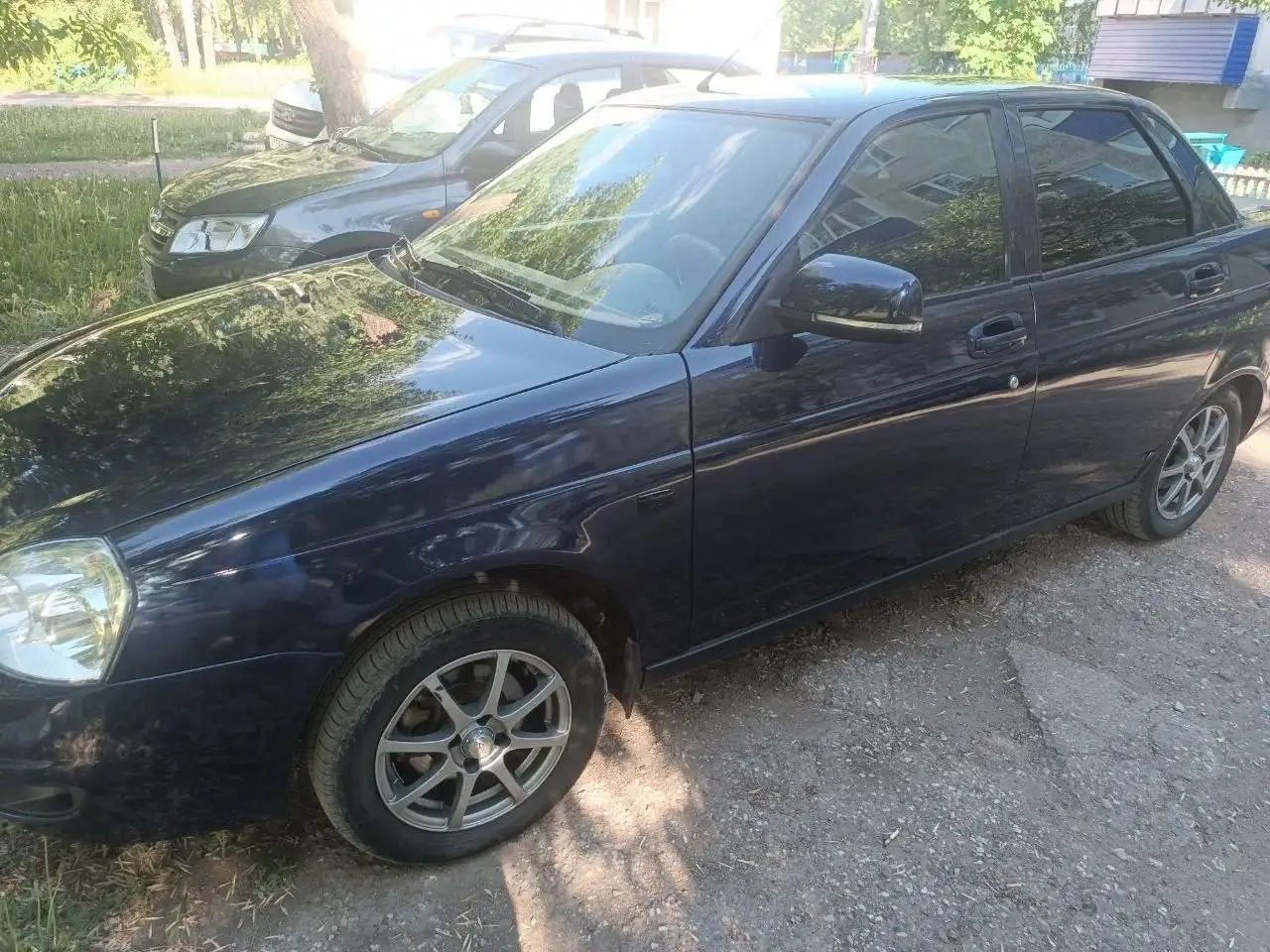 Lada Priora 2012 - продажа от собственника - Легковые автомобили (Авто) в Казань