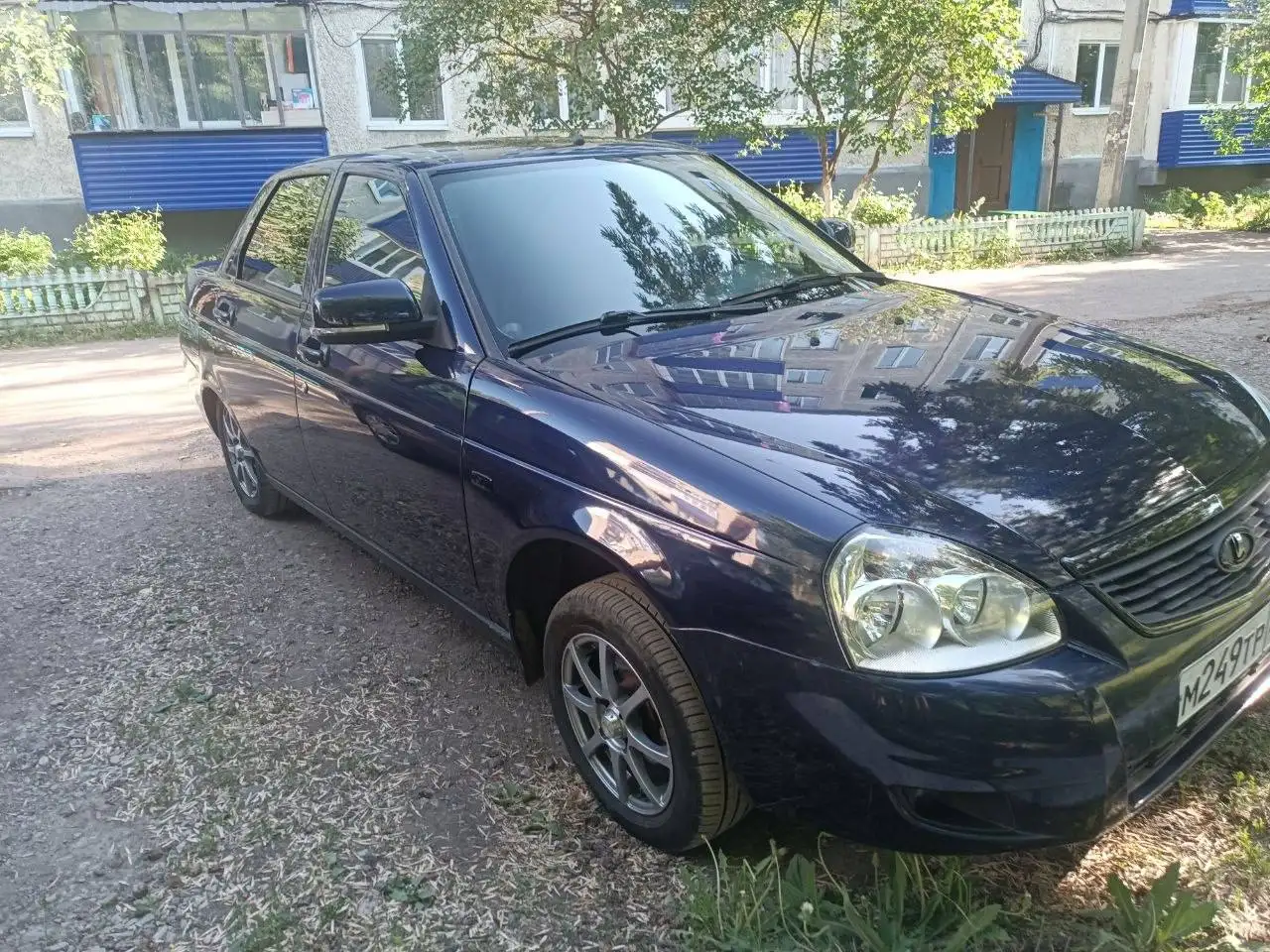 Lada Priora 2012 - продажа от собственника - Легковые автомобили (Авто) в Казань