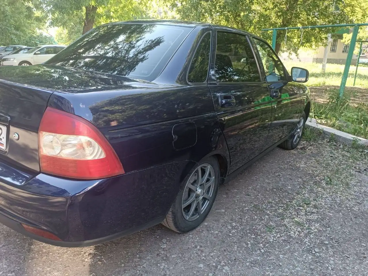 Lada Priora 2012 - продажа от собственника - Легковые автомобили (Авто) в Казань