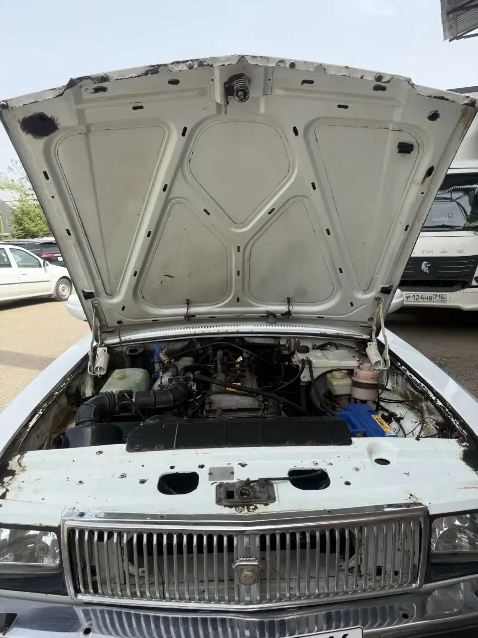 Волга 2008 инжектор - Легковые автомобили (Авто) в Казань