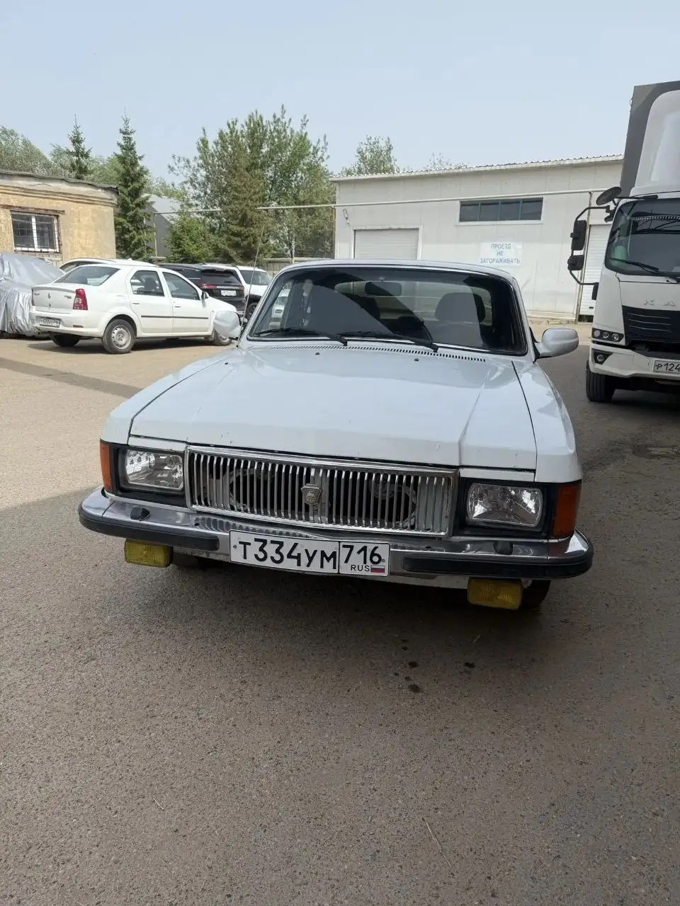 Волга 2008 инжектор - Легковые автомобили (Авто) в Казань