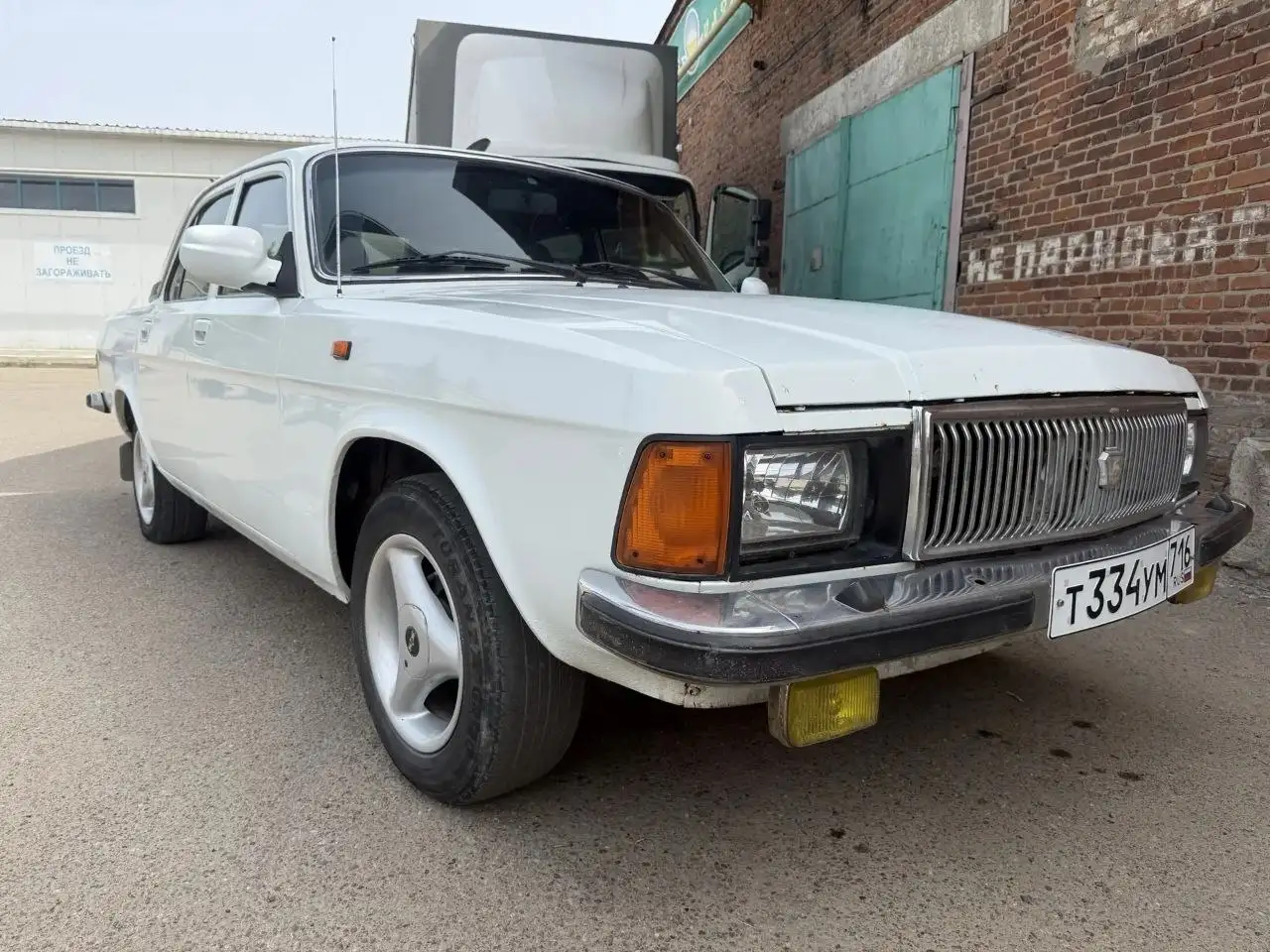 Волга 2008 инжектор - Легковые автомобили (Авто) в Казань