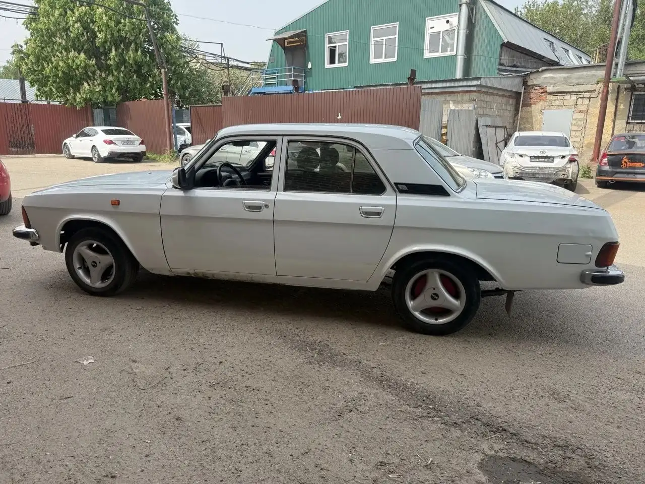 Волга 2008 инжектор - Легковые автомобили (Авто) в Казань