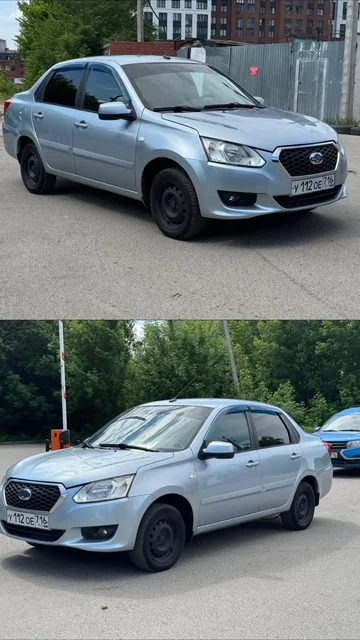 Datsun 2016 года в отличном состоянии - Внедорожник в Казань