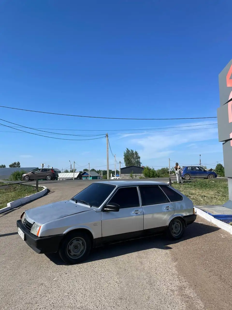 Продажа ВАЗ 2109 2005 года - Легковые автомобили (Авто) в Казань