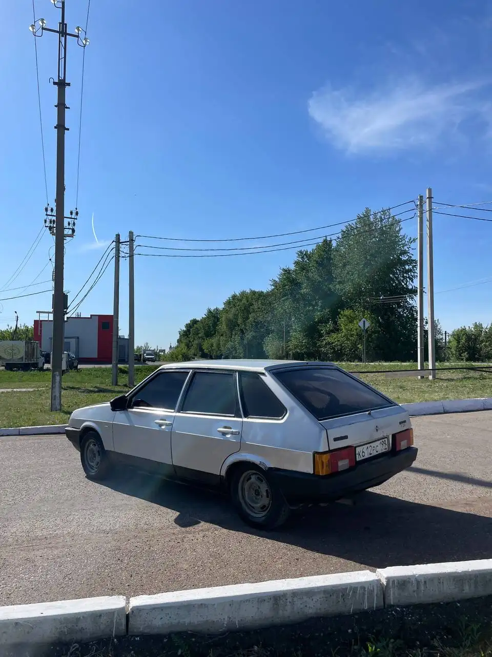Продажа ВАЗ 2109 2005 года - Легковые автомобили (Авто) в Казань