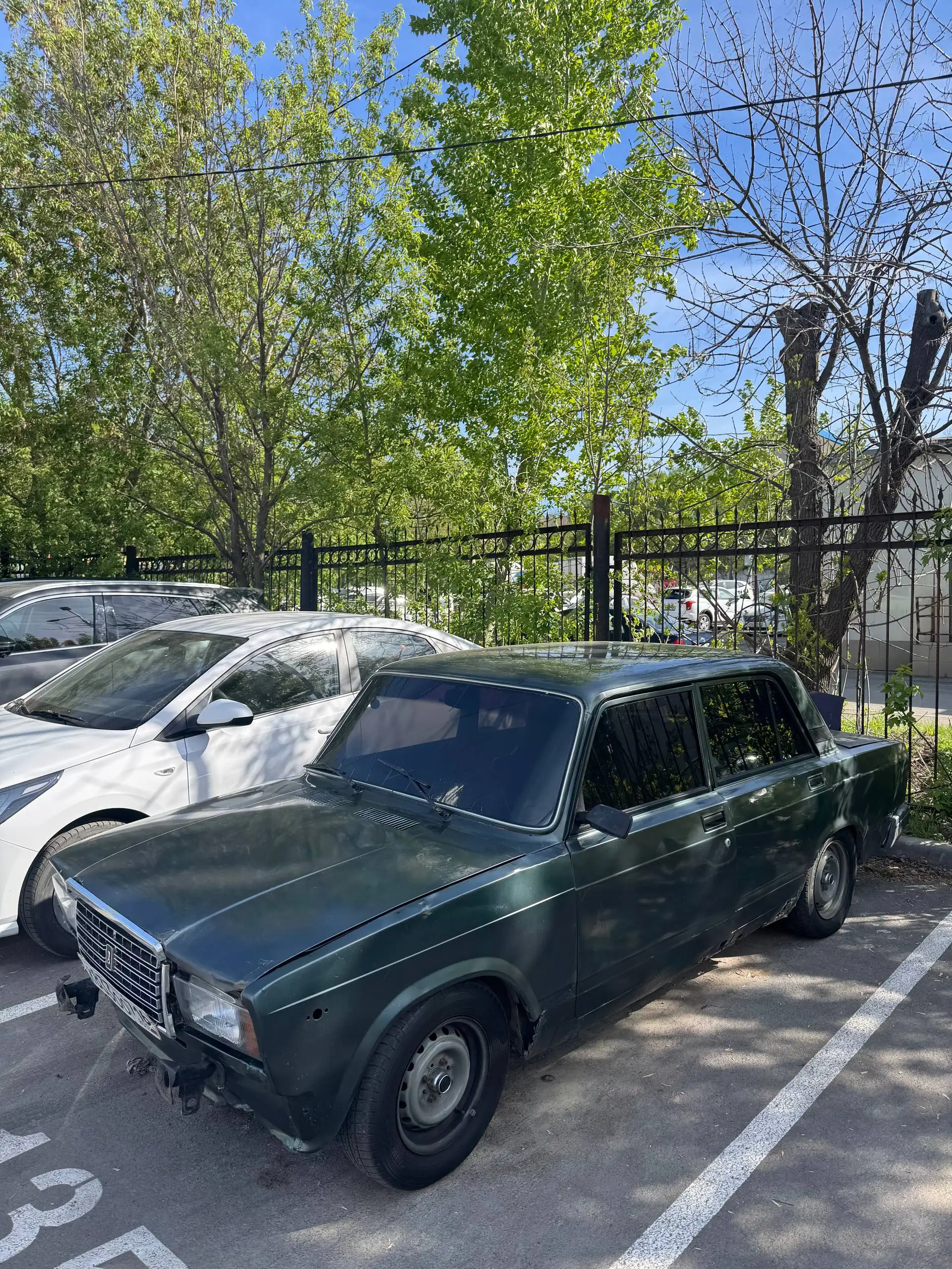 Продам ВАЗ 2107 для дрифта - Легковые автомобили (Авто) в Казань