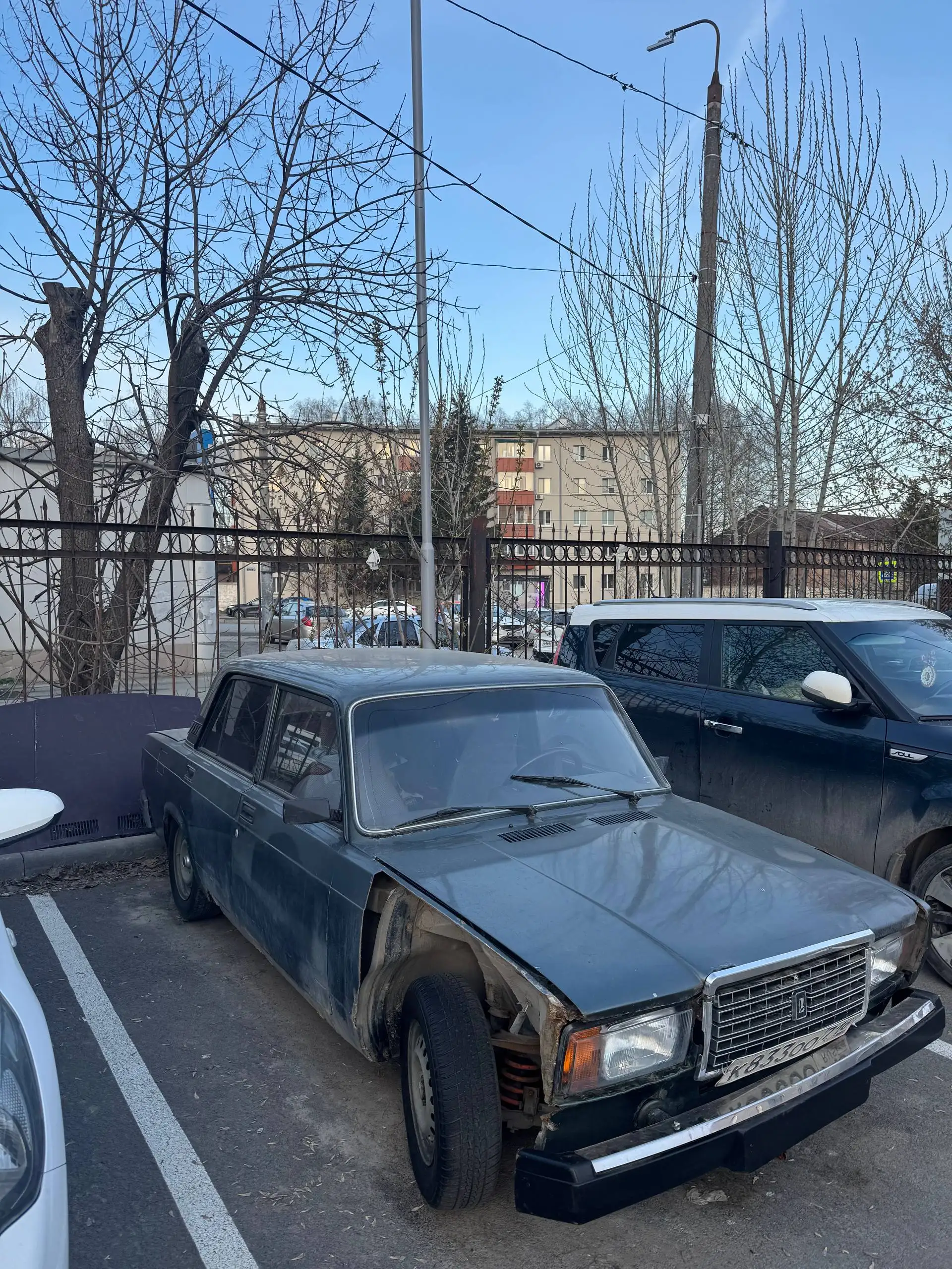 Продам ВАЗ 2107 для дрифта - Легковые автомобили (Авто) в Казань