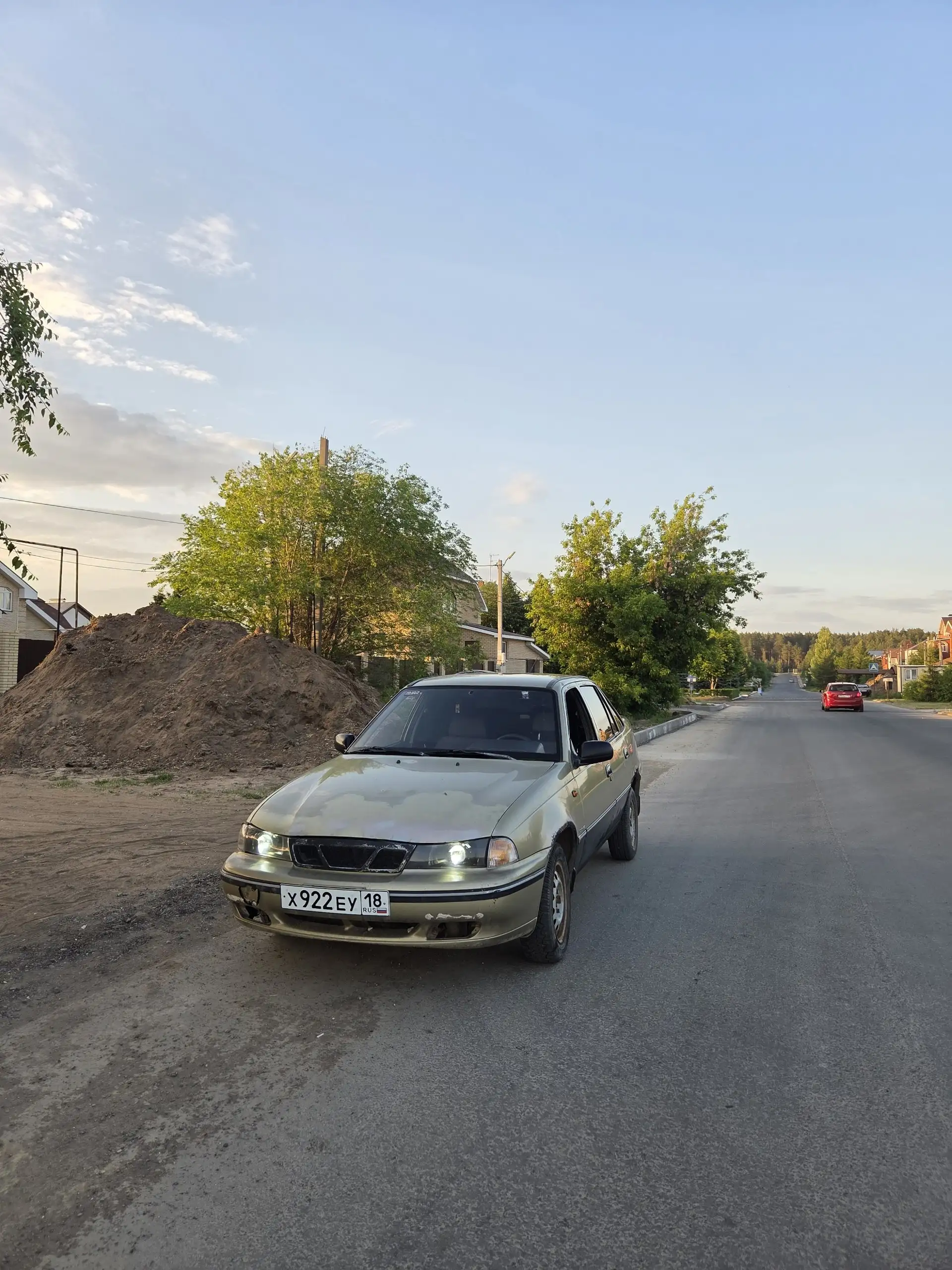 Нексия в хорошем состоянии - Авто в Казань