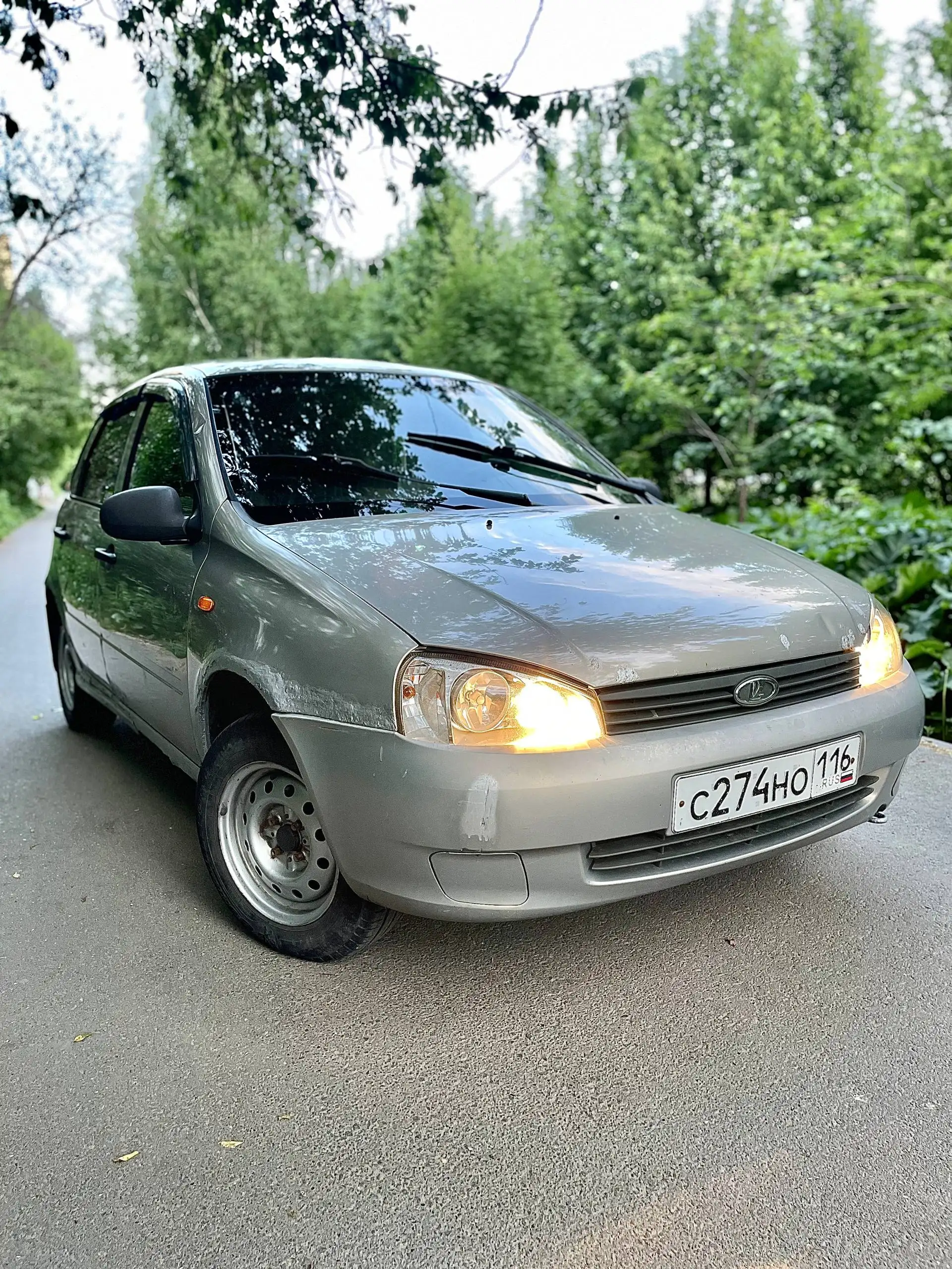 Lada Kalina 2008 г. - 69.999 руб - Lada Kalina (Авто) в Казань