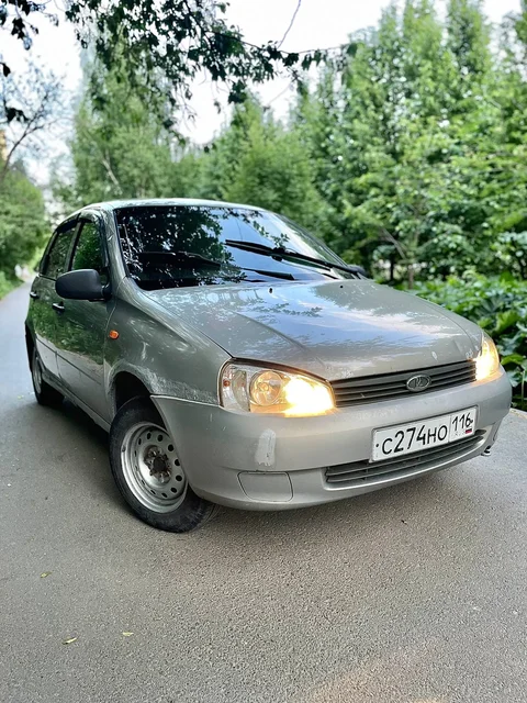 Lada Kalina 2008 г. - 69.999 руб - Колеса и шины в Казань