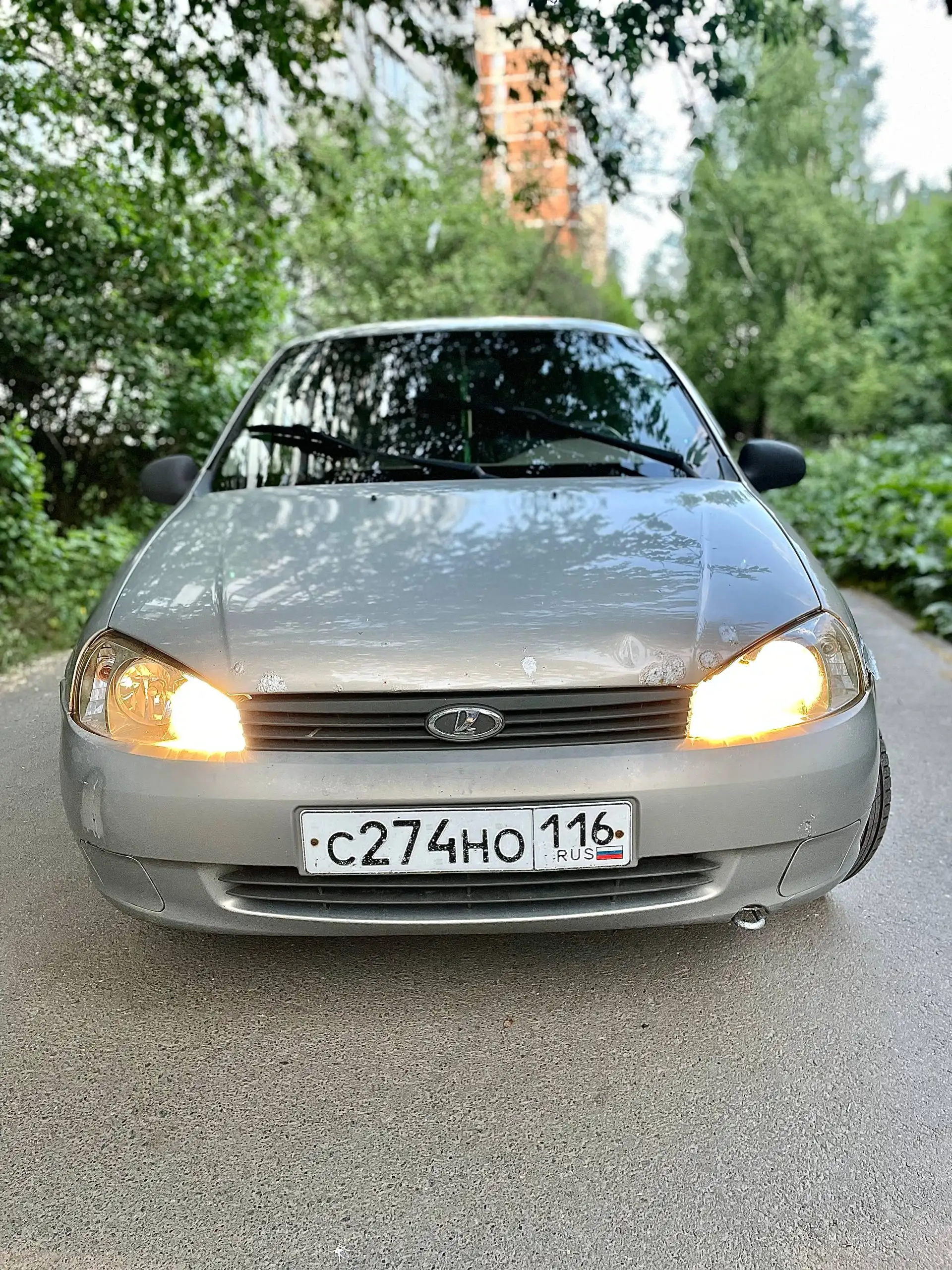 Lada Kalina 2008 г. - 69.999 руб - Lada Kalina (Авто) в Казань