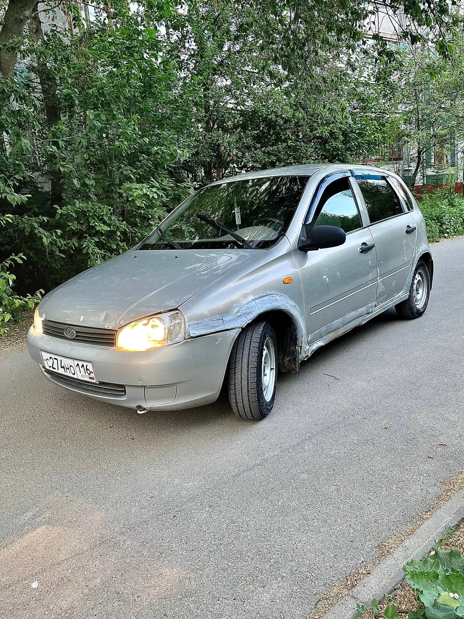 Lada Kalina 2008 г. - 69.999 руб - Lada Kalina (Авто) в Казань