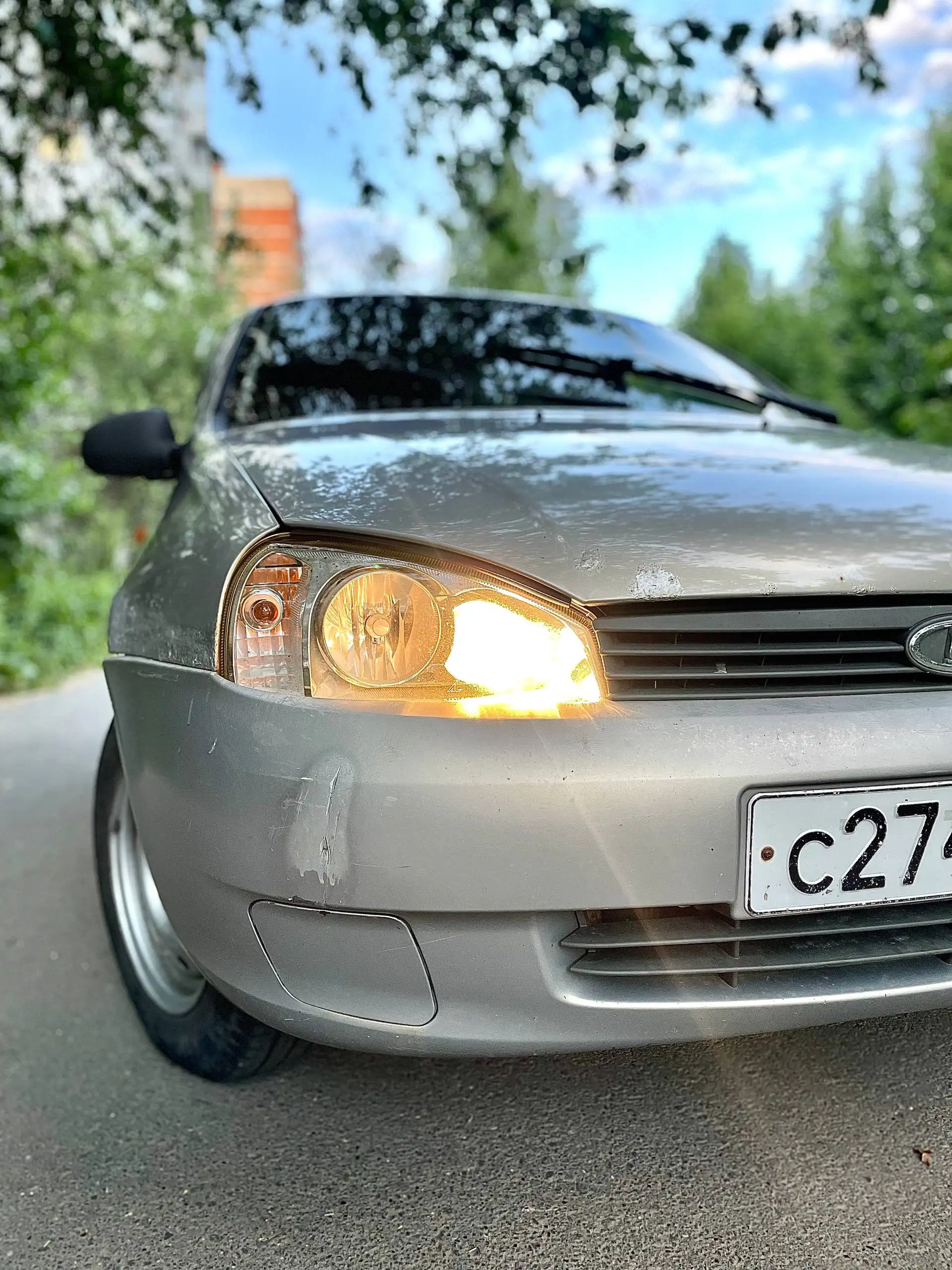 Lada Kalina 2008 г. - 69.999 руб - Lada Kalina (Авто) в Казань