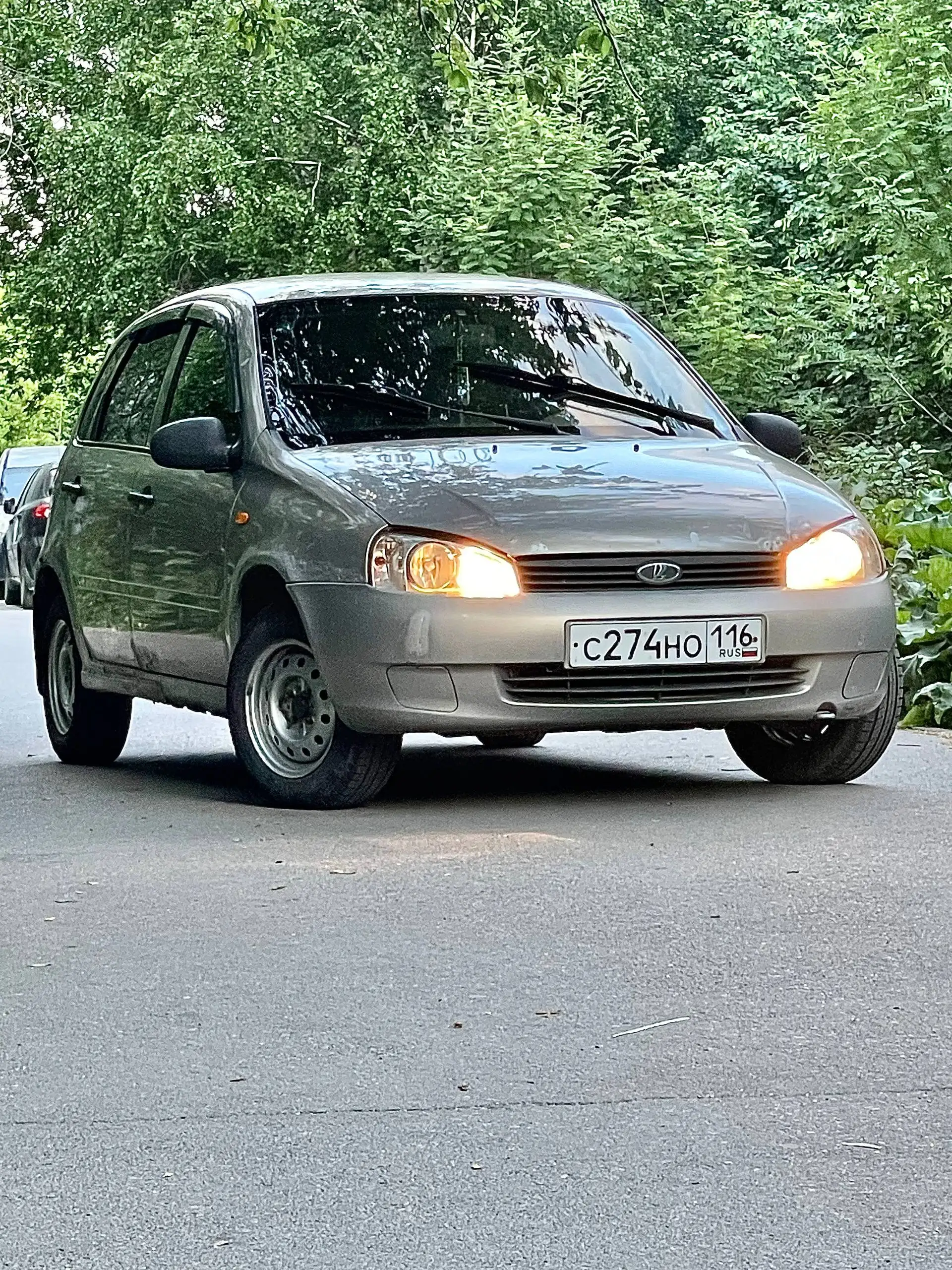 Lada Kalina 2008 г. - 69.999 руб - Lada Kalina (Авто) в Казань