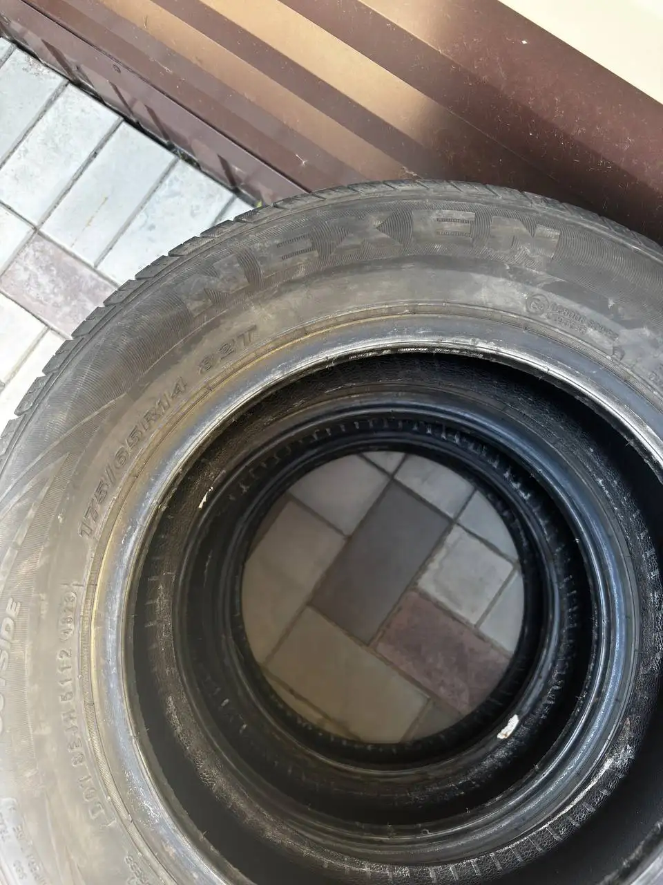 Продам шины Nexen n blue 175/65 R14 - Шины (Запчасти) в Казань