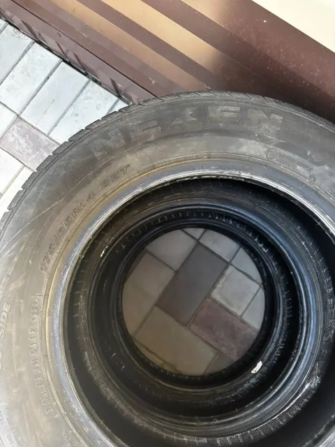 Продам шины Nexen n blue 175/65 R14 - Запчасти в Казань